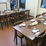 華萬 - 店内の様子