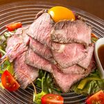 prego - 自家製スモークローストビーフ♪