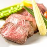 prego - 黒毛和牛のステーキ♪