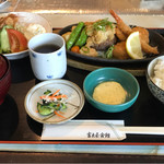 レストラン富士 - 料理写真:日替わりランチ。