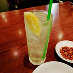 Chuukaryouri Meiwa Shuka - 大三島産オーガニックレモンのソーダ