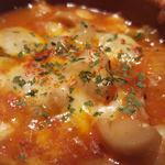 ZEYTIN - えびと野菜とチーズのオーブン焼き