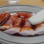 焼肉 味楽 - 豚カルビ