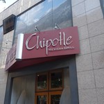 Chipotle Mexican Grill - 