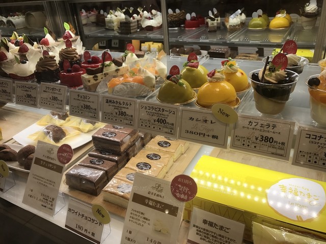 ル フォワイエ イオン岡山店 岡山駅前 ケーキ 食べログ ル フォワイエ イオン岡山店 岡山駅前 ケーキ 食べログ