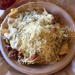 Qdoba Mexican Eats - 3-Cheese Nachos♪