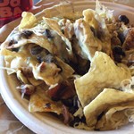 Qdoba Mexican Eats - トルティーヤチップスがザックザク♪