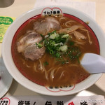 すわき後楽中華そば - 