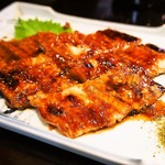 福福寿司 - 鰻 蒲焼き