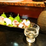 福福寿司 - 冷酒