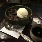 邪宗門 - あんみつコーヒー