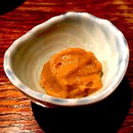 眠庵 - 海老味噌