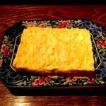 眠庵 - だし巻き