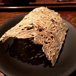 眠庵 - たたみいわし