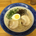 久留米ラーメン丸八 - 