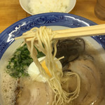 久留米ラーメン丸八 - 