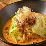 担担麺と麻婆豆腐の店 虎玄 - （夏季限定）冷やし担担麺