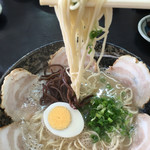 久留米ラーメン丸八 - 