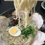久留米ラーメン丸八 - 