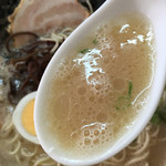 久留米ラーメン丸八 - 