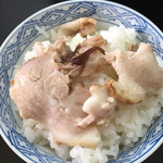 久留米ラーメン丸八 - 