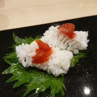 山桜 - 鱧の季節ですね