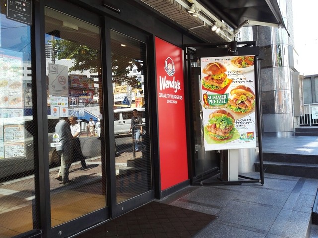 ウェンディーズ ファーストキッチン 横浜パルナード店 Wendy S first Kitchen 横浜 ハンバーガー 食べログ ウェンディーズ ファーストキッチン 横浜パルナード店 Wendy S first Kitchen 横浜 ハンバーガー 食べログ