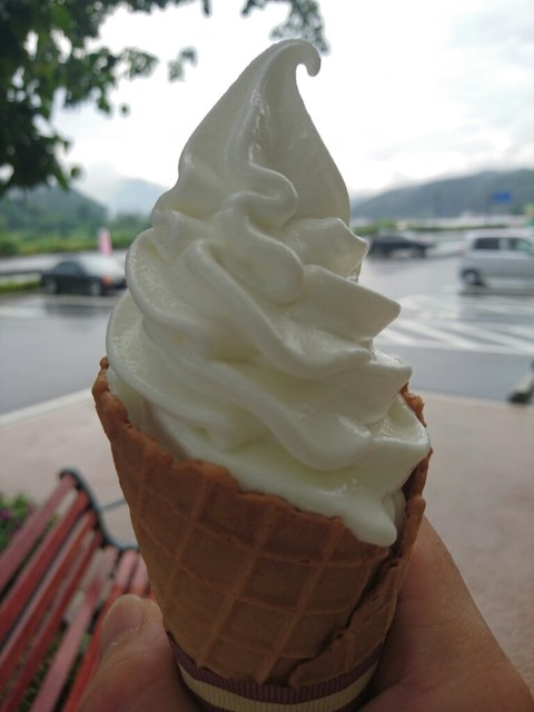 ミルク工房 - 近津（ソフトクリーム）の写真