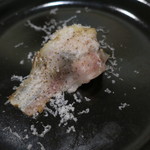 セルサルサーレ - ズッキーニと自家製のベーコン タレッジオ・チーズ2