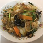 中華料理 好屋麺 - 春雨炒肉飯
