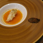 セルサルサーレ - 甘鯛の鱗焼き