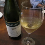 セルサルサーレ - 白ワイン2
