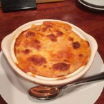 ガンジュウヤ - ラタトゥイユのラザニア