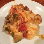 ガンジュウヤ - ラタトゥイユがゴロゴロ入っています