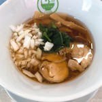 ラーメンもりきや - 醤油丸