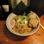 武蔵野アブラ學会 - ノーマルな油そば