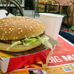 マクドナルド - 料理写真:ビッグマック