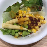 デンバー プレミアム - サラダバー