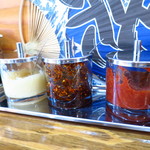 横浜らーめん 峰の家 - 