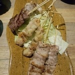 炭焼き初代 はぜる - 