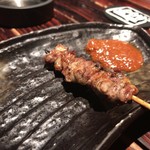 焼鳥 修 - ハツモト