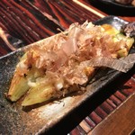 焼鳥 修 - 焼き茄子