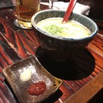 焼鳥 修 - 鳥スープそうめん