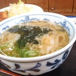 さとううどん - うどん（小）