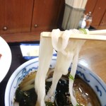 さとううどん - びよ～～～ん！