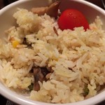 Plaza Premium Lounge - 炒飯