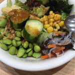 デンバー プレミアム - サラダバー