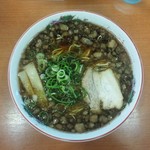 尾道ラーメン 暁 - 