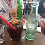 原価ビストロBAN！ - ドリンクはコーラ