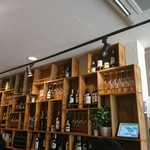 原価ビストロBAN！ - おしゃれ棚